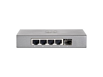 LevelOne 4 GE + 1 GE SFP Switch – image 5