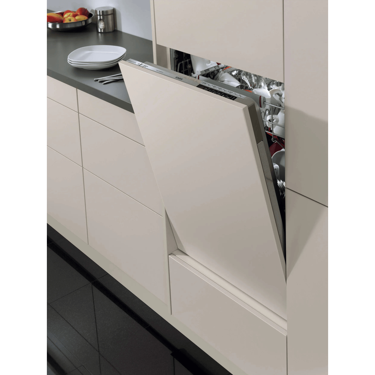 AEG Series 7000 PD7000 Fully built-in 14 place settings – image 7