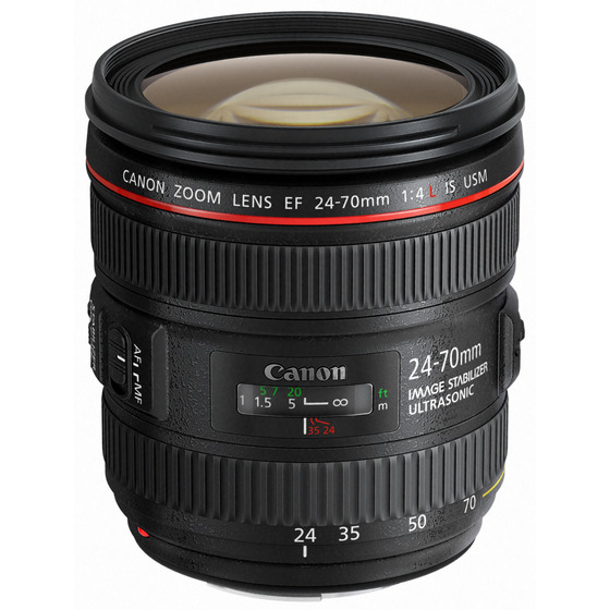 Canon 6313B001 camera lens SLR Standard zoom lens Black