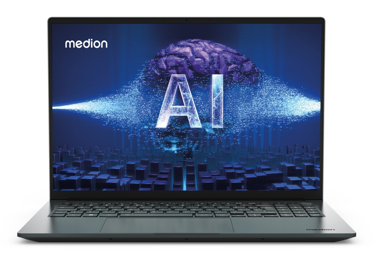 MEDION 30037683 laptop Intel Core Ultra 7 155H – image 1