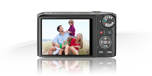 Canon SX240 HS – image 2