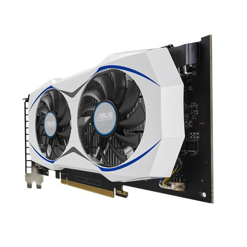 ASUS GTX950-OC-2GD5 NVIDIA GeForce GTX 950 – image 3