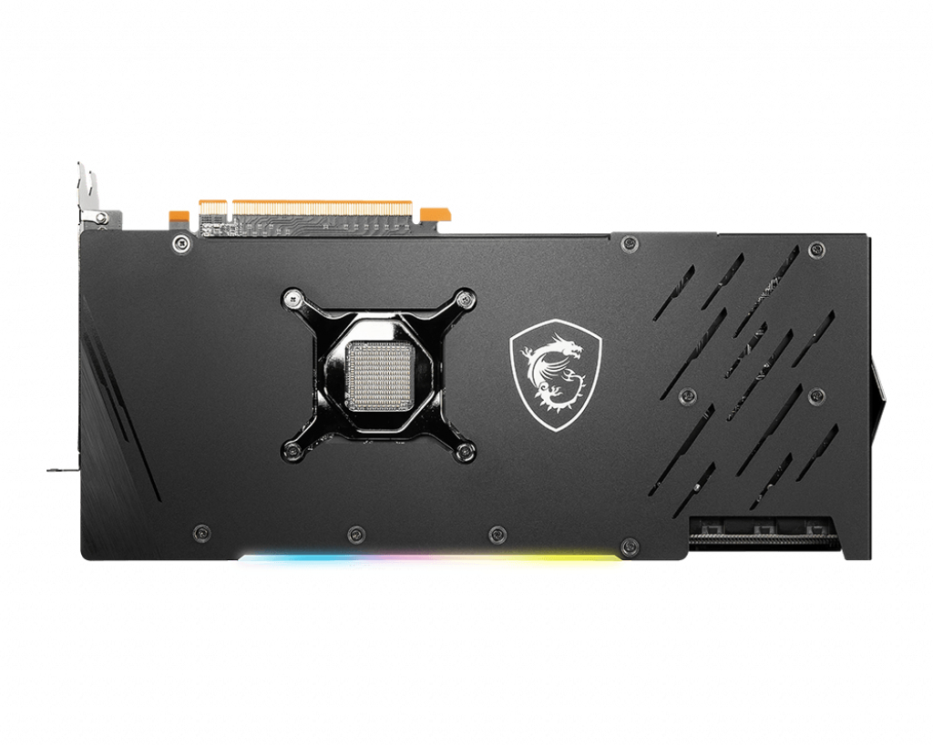 MSI Radeon RX 6800 XT Gaming Z Trio 16G – image 4