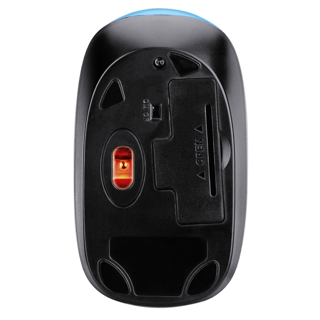 Hama 001349120000 mouse Ambidextrous RF Wireless Optical 1200 DPI – image 5