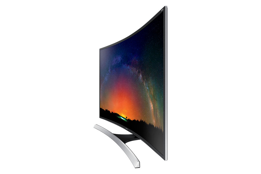 Samsung UE48JS8590T 121.9 cm (48") 4K Ultra HD Smart TV Wi-Fi Titanium – image 6