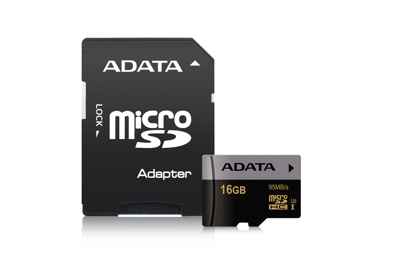 ADATA AUSDH16GUI3CL10-RA1 memory card – image 2