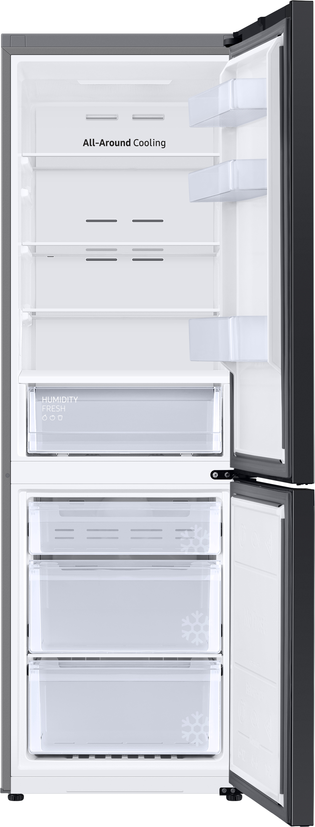 Samsung RL34A6B0D22/EG fridge Freestanding – image 3