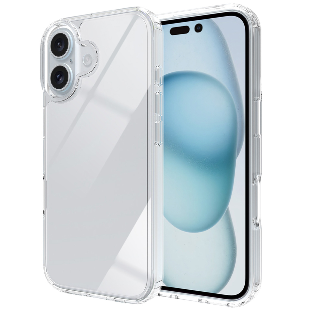 Accezz SH00075963 mobile phone case Transparent – image 1