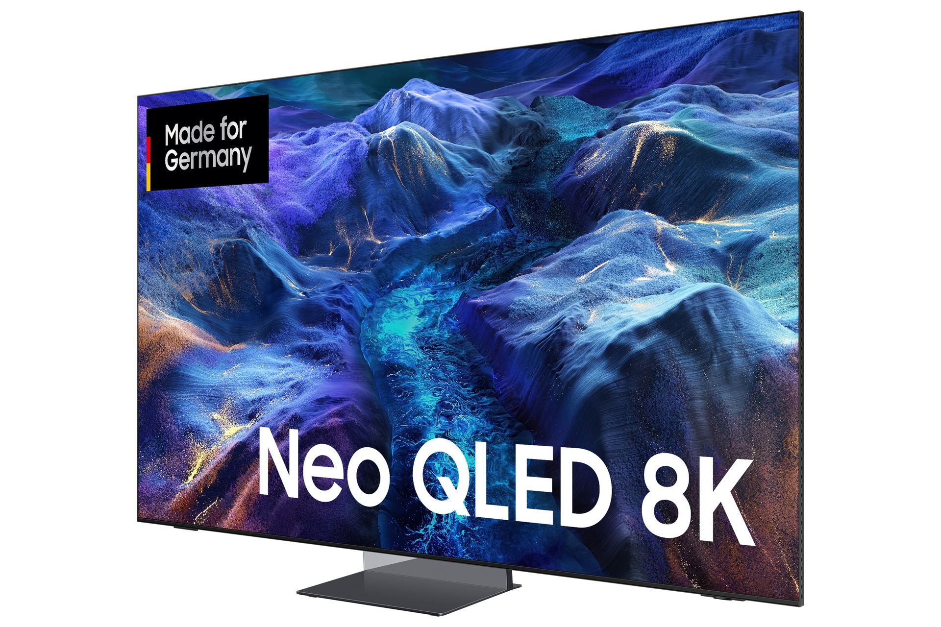 Samsung GQ85QN990HTXZG TV 2.16 m (85") 8K Ultra HD Smart TV Wi-Fi Black – image 2