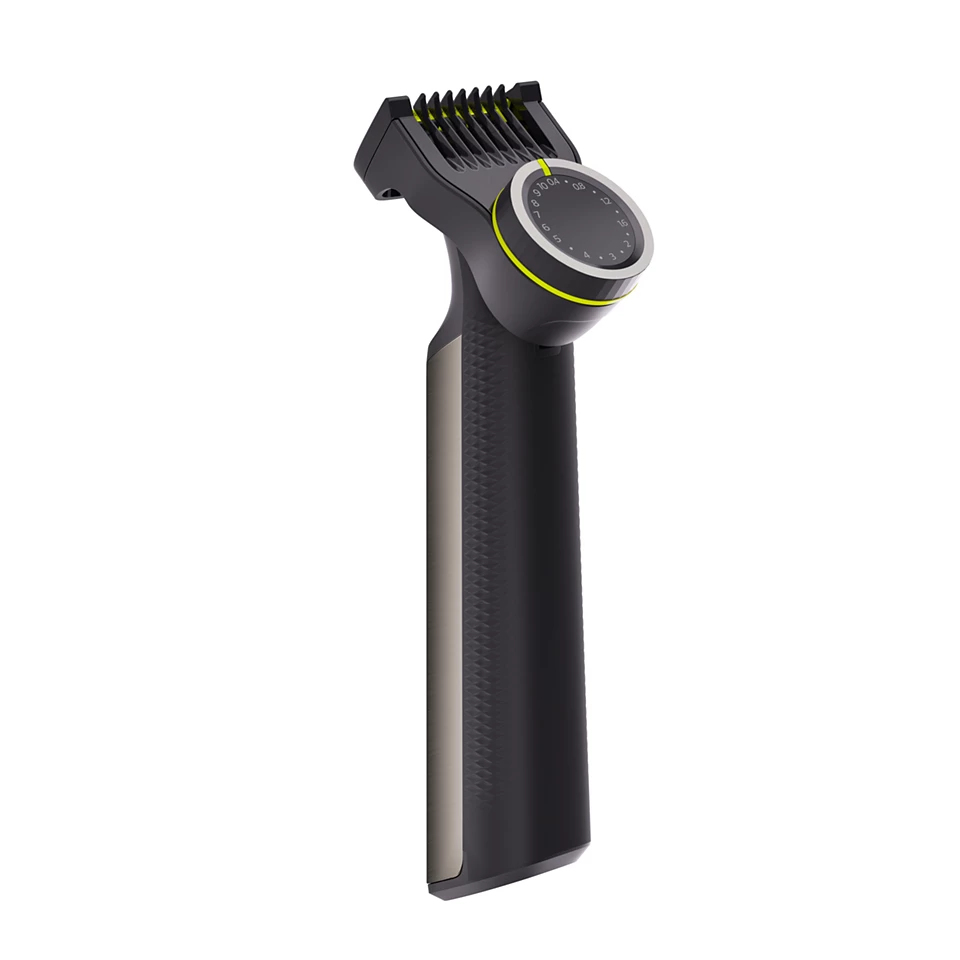 Philips QP6542/90 men's shaver Foil shaver Trimmer Black – image 3