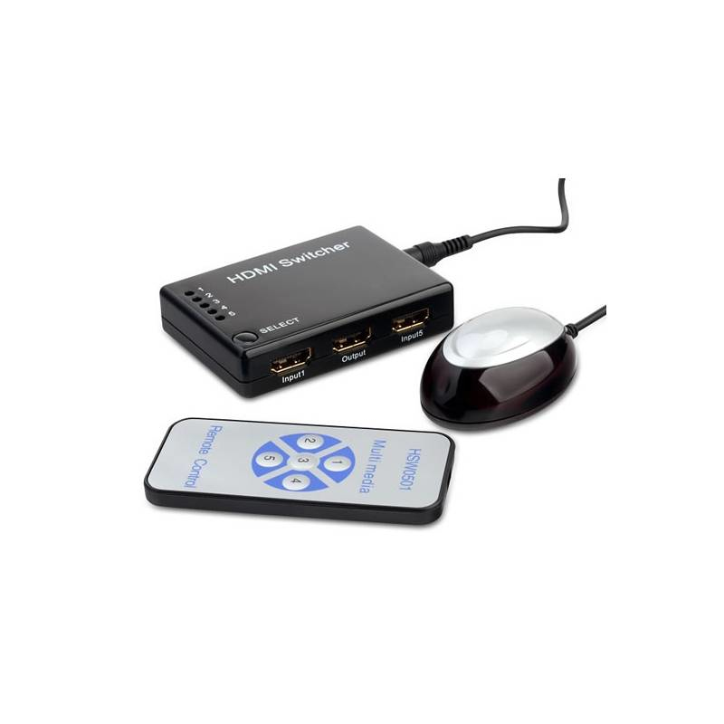 Techly IDATA HDMI-51