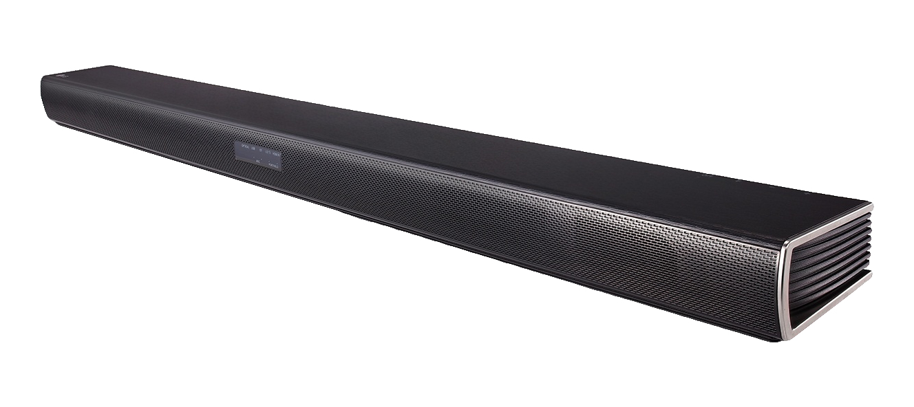 LG SJ4R soundbar speaker Black 4.1 channels