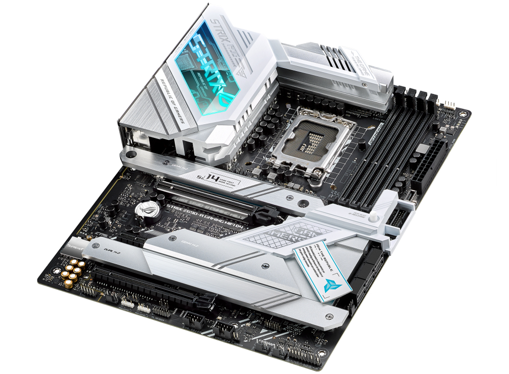 ASUS ROG STRIX Z690-A GAMING WIFI D4 – image 4