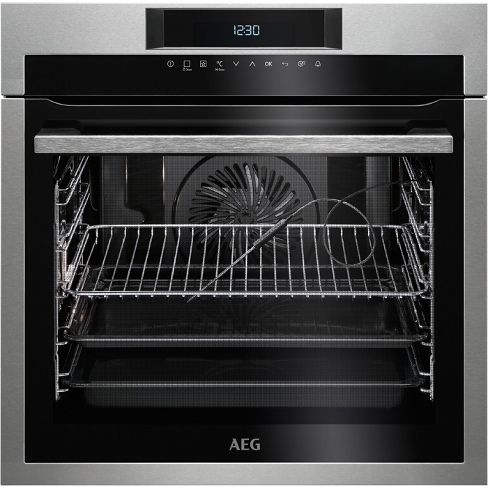 AEG BPE742220M oven