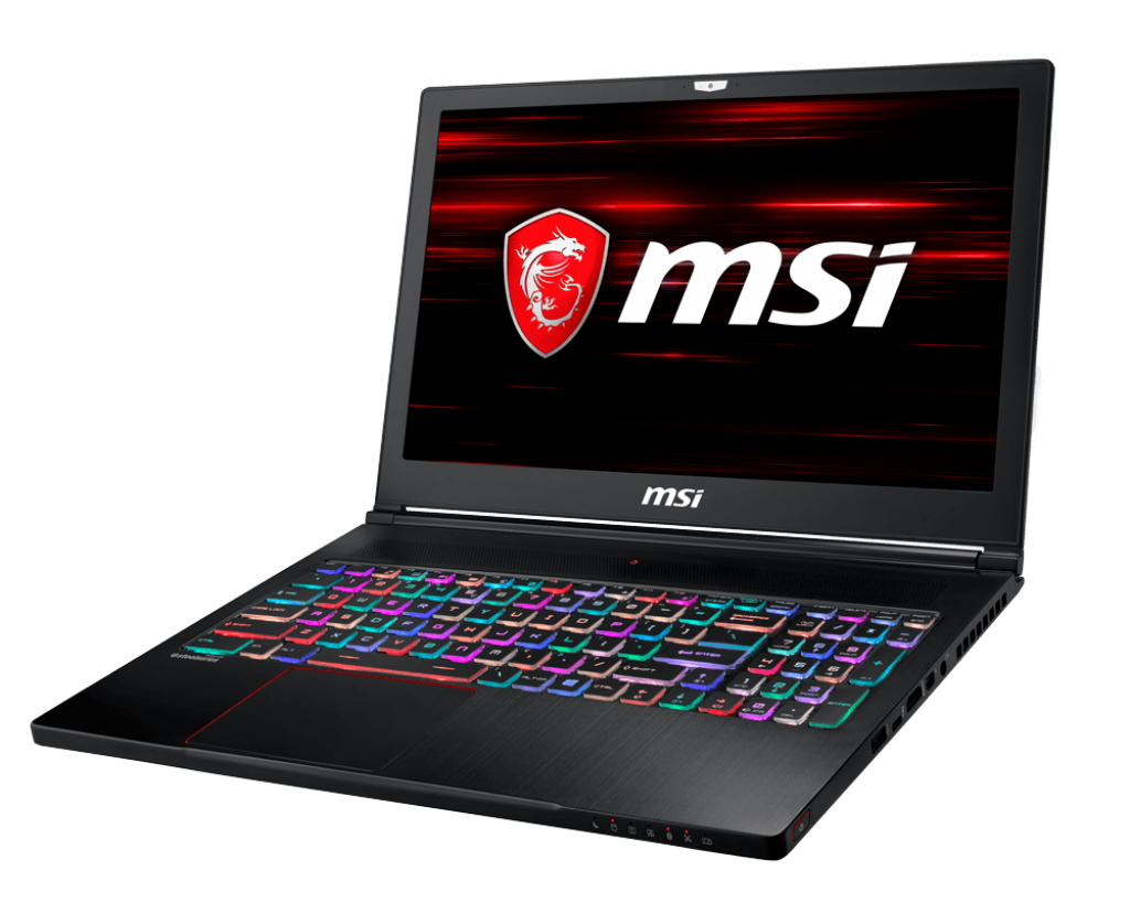 MSI GS63 Stealth-010 – image 2