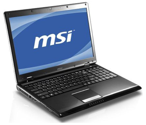 MSI Classic CR643-025FR Intel® Pentium® B950