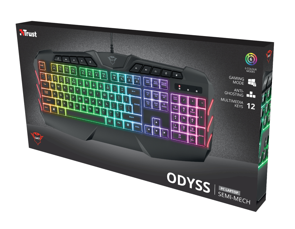 Trust GXT 881 ODYSS – image 5