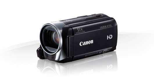Canon HF R36 Value Up Kit – image 3