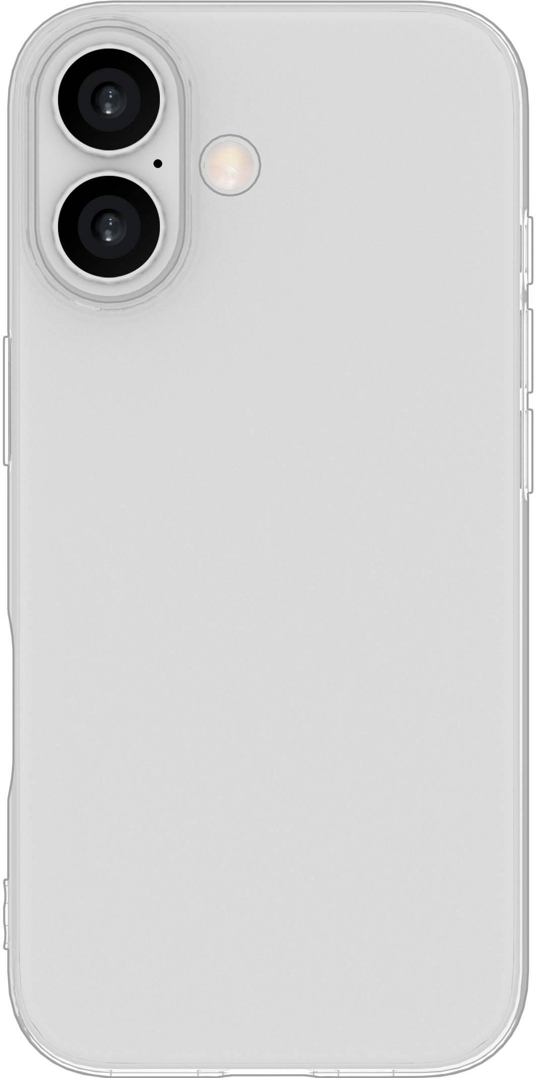 eSTUFF ES67100055 mobile phone case Cover Transparent – image 2