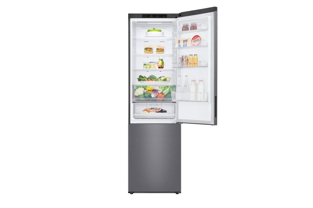 LG GBB62DSJEC fridge-freezer Freestanding – image 1