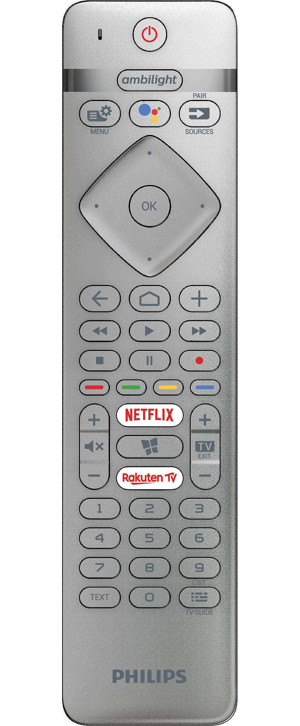 Philips 50PUS7304/62 TV – image 3