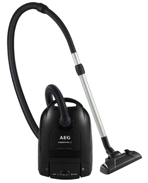 AEG CE2000EL 3.5 L Cylinder vacuum Dry 1500 W Dust bag