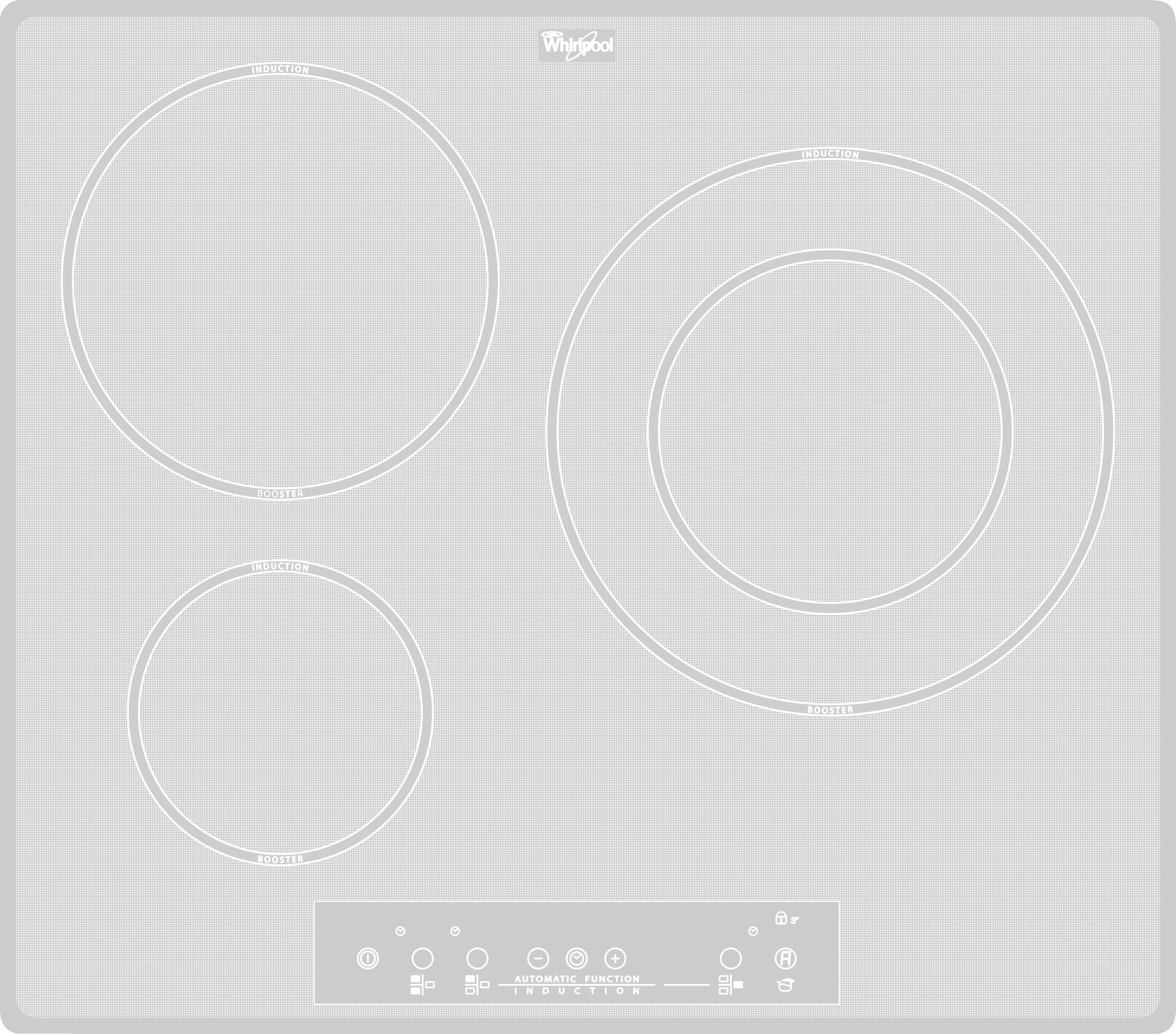 Whirlpool ACM 680/NE/WH