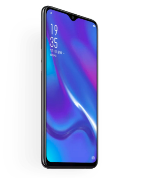 Oppo K1_6/64_BK smartphone – image 3
