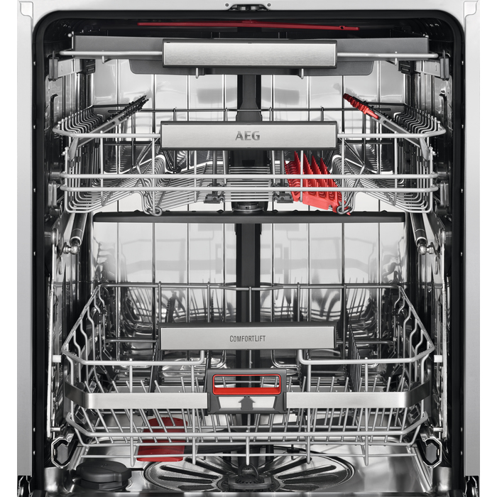 AEG FSS62800P Fully built-in 13 place settings – image 5