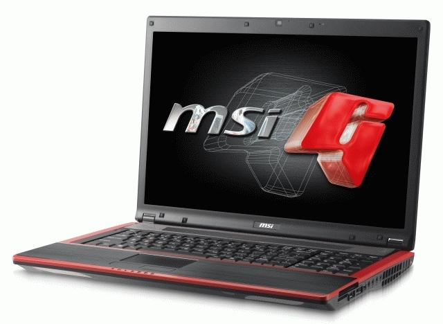 MSI MegaBook GT725-9547VHP – image 2