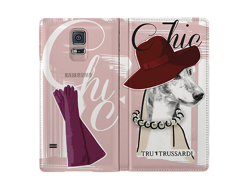 Samsung F-APSTRULI03 mobile phone case Wallet case Multicolour – image 2