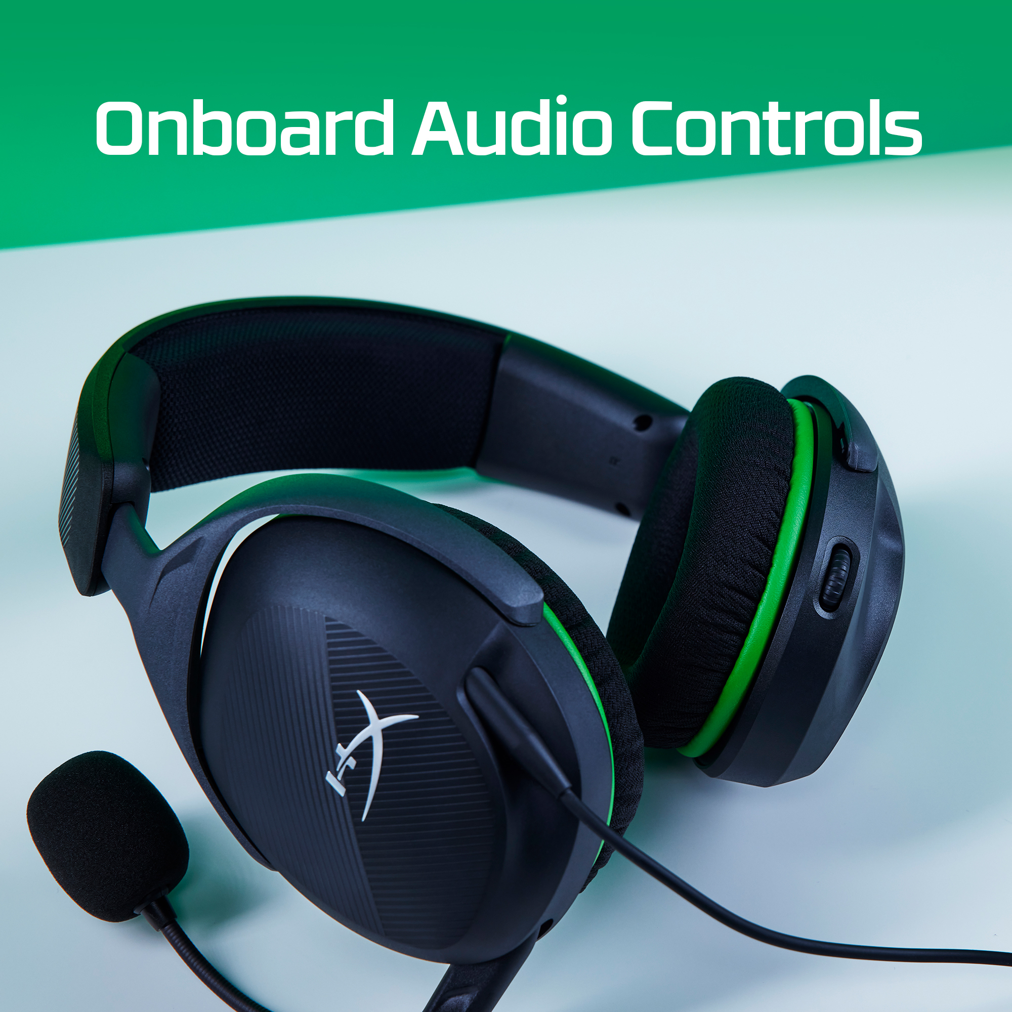 HyperX CloudX Stinger 2 Core BLK GAM HEADSET Xbox – image 4