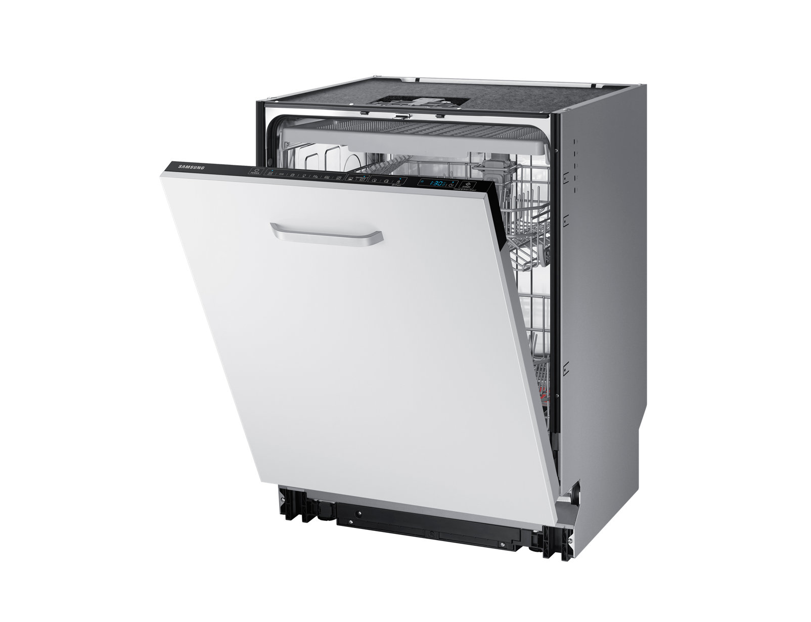 Samsung DW60M9550BB dishwasher Fully built-in 14 place settings – image 3