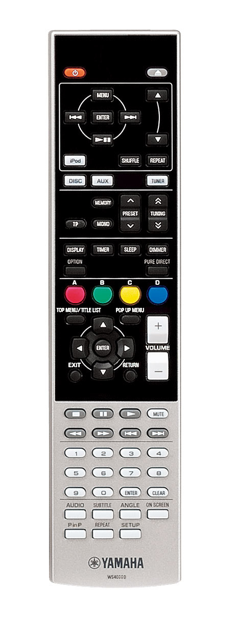 Yamaha MCR-940 Home audio micro system – image 3