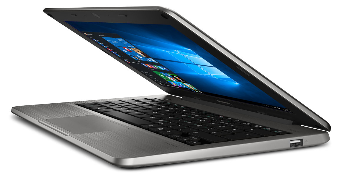 MEDION AKOYA S2218 Intel Atom® Z3735F Laptop – image 9