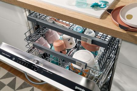 Gorenje GI661D60 Semi built-in 16 place settings – image 8