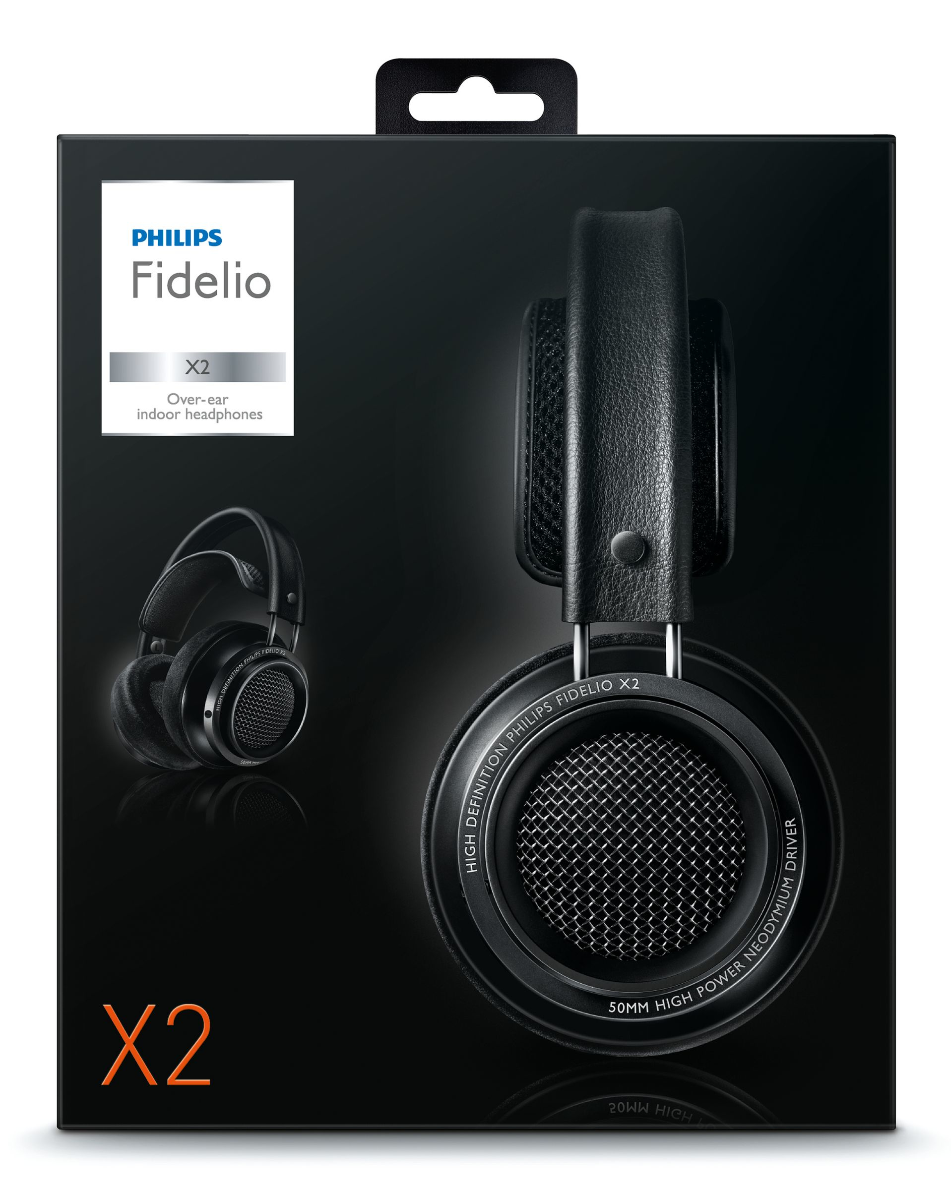 Philips Fidelio Fidelio Headphones X2/00 – image 2