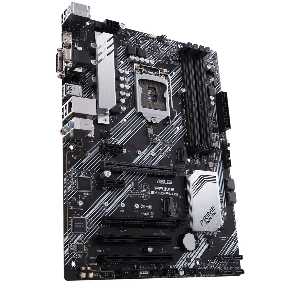 ASUS PRIME B460-PLUS – image 5