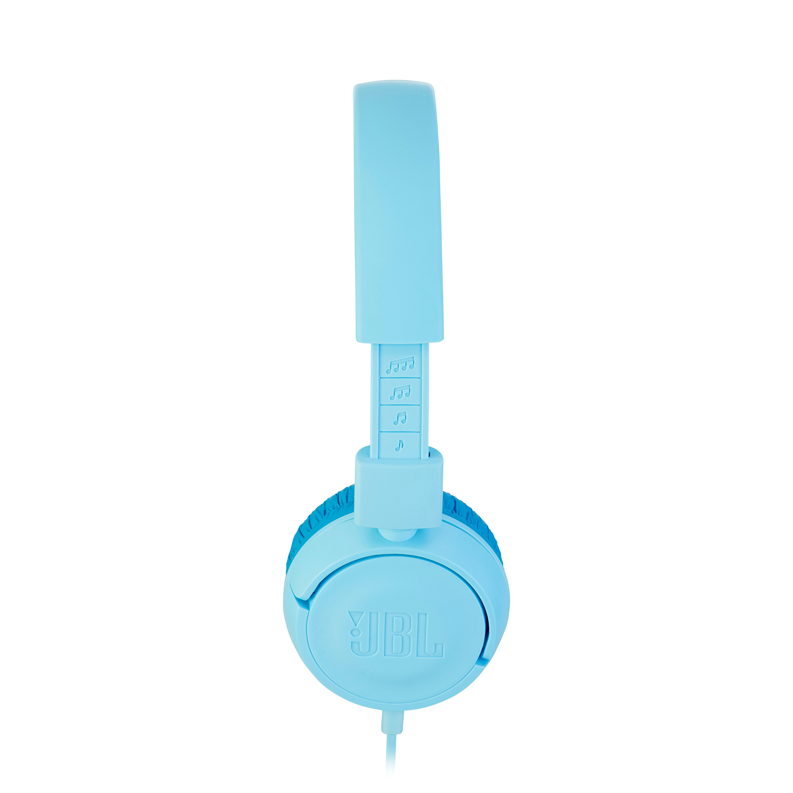 JBL JR300 Headphones Wired Head-band Music Blue – image 4