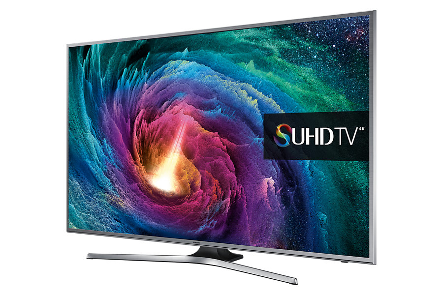 Samsung UE50JS7200 127 cm (50") 4K Ultra HD Smart TV Wi-Fi Silver – image 2