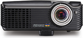 Viewsonic PJD5352 data projector 2600 ANSI lumens DLP SXGA (1280x1024) – image 1
