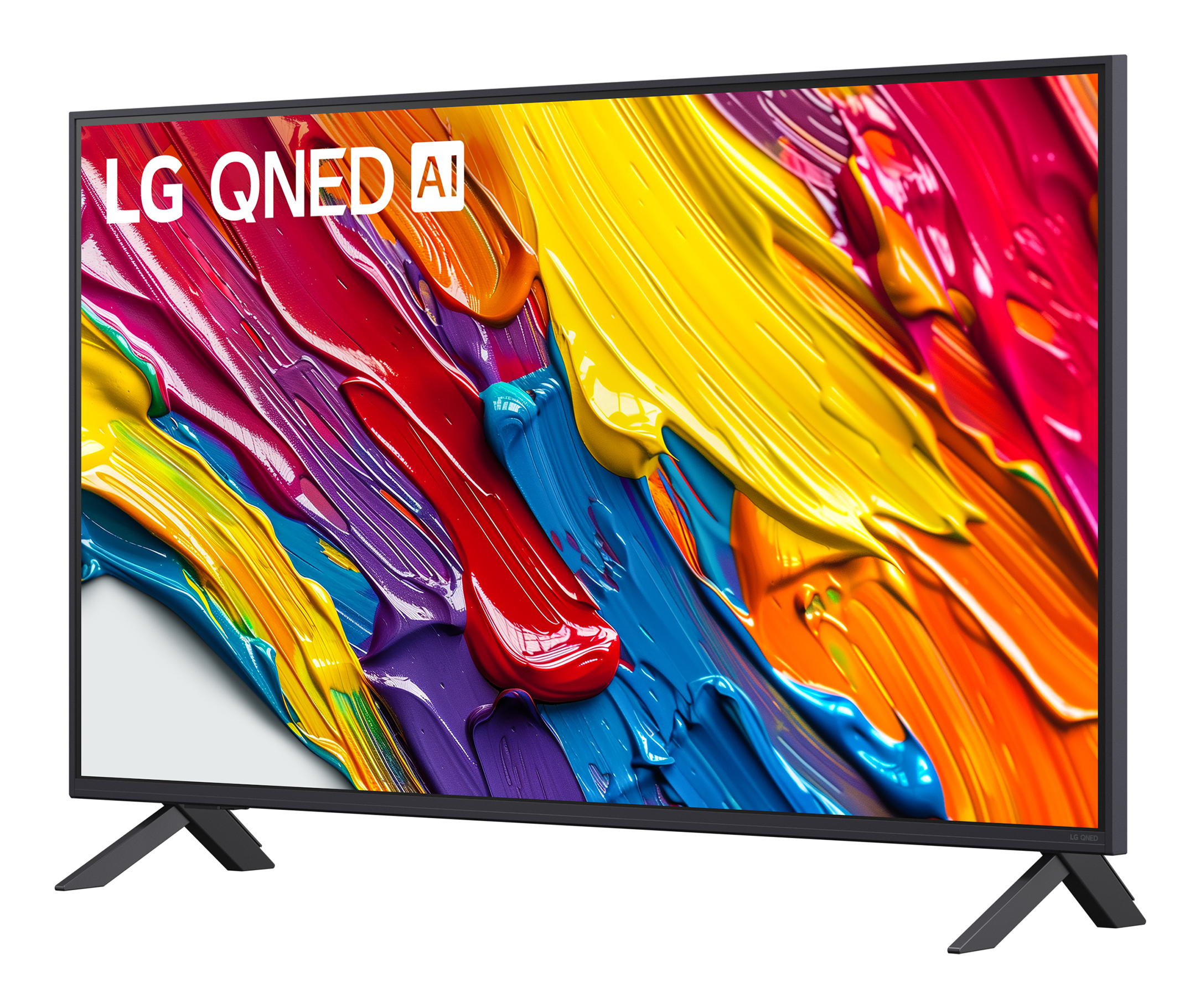 LG QNED 43QNED82A6B 43 4K Ultra HD Smart TV Dolby Digital HDR10 AirPlay 2 WebOS — photo 12