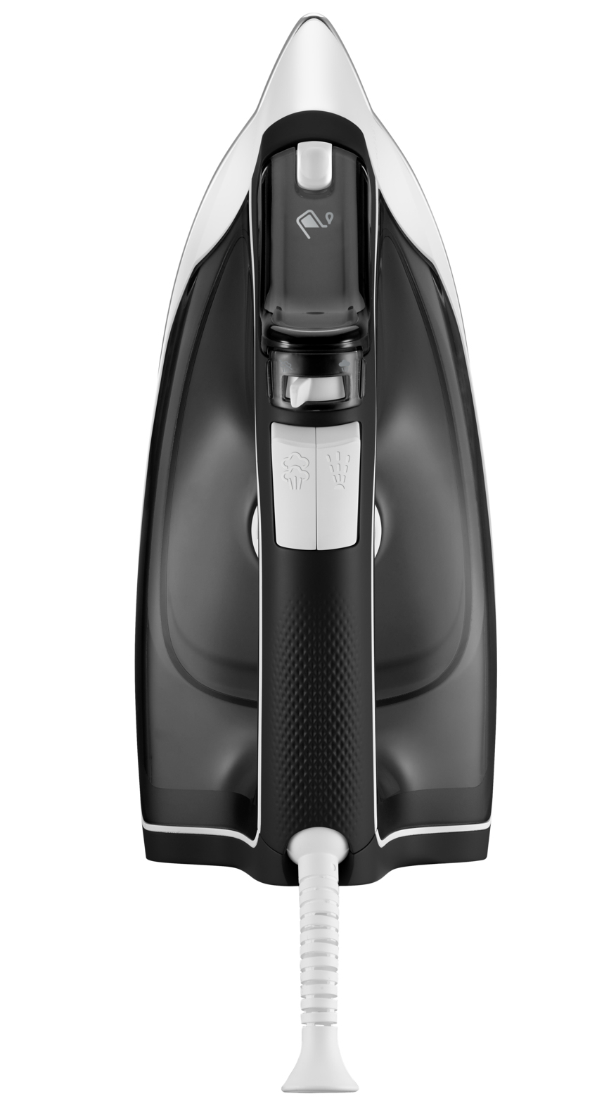 Rowenta DX1530 Dry & Steam iron Stainless Steel soleplate – image 2