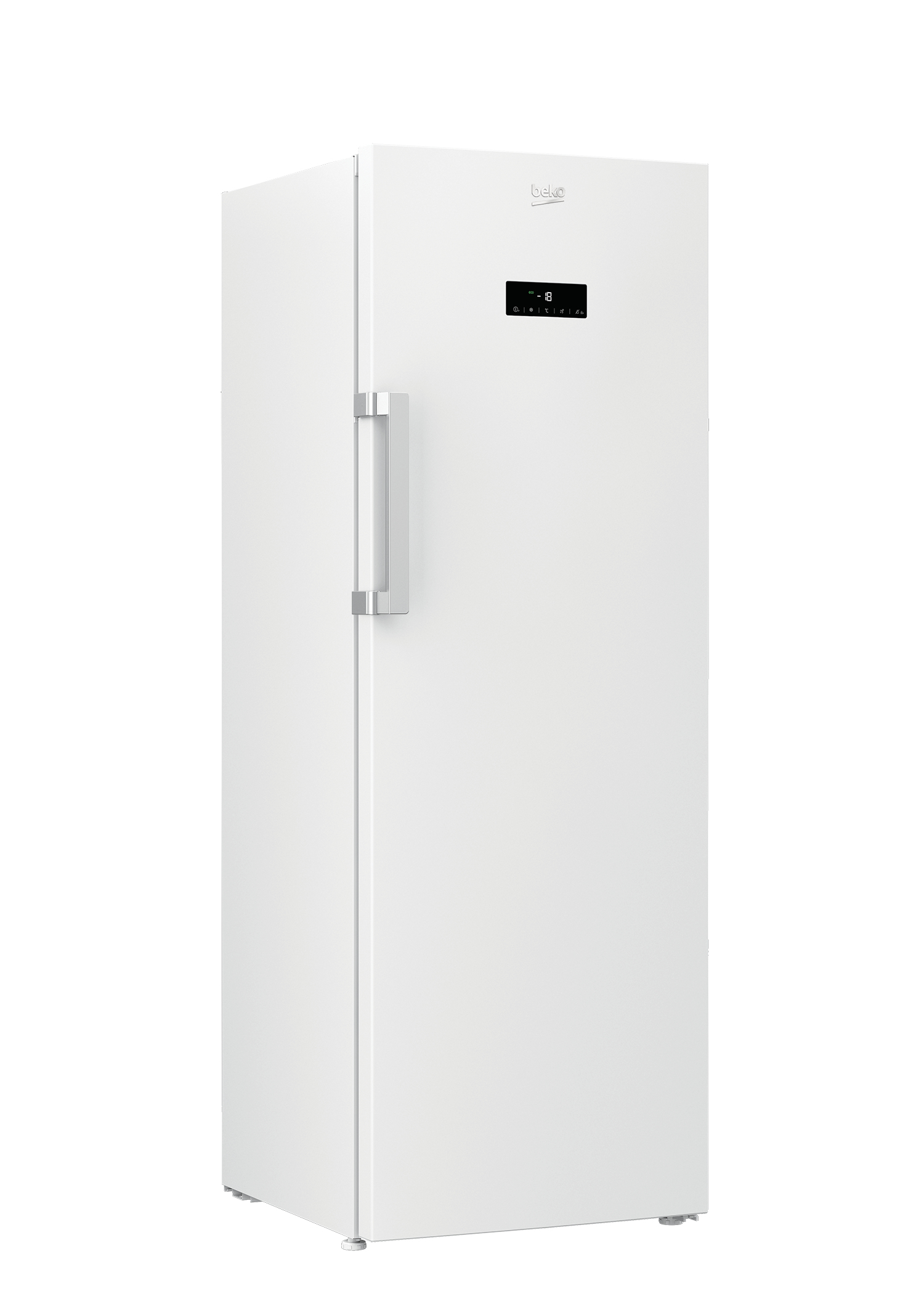 Beko FNE290E34WN freezer Upright freezer Freestanding – image 2
