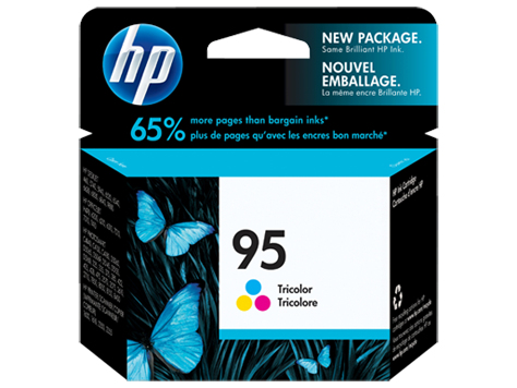 HP 95 Tri-color