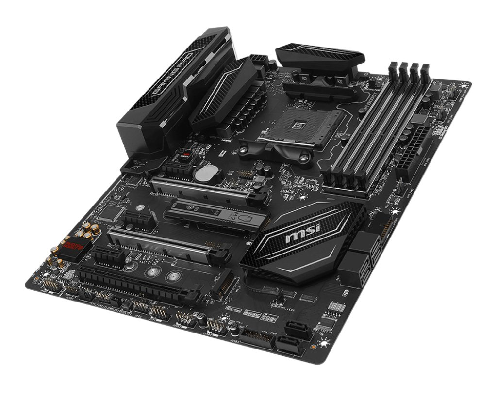 MSI X370 GAMING PRO CARBON – image 3