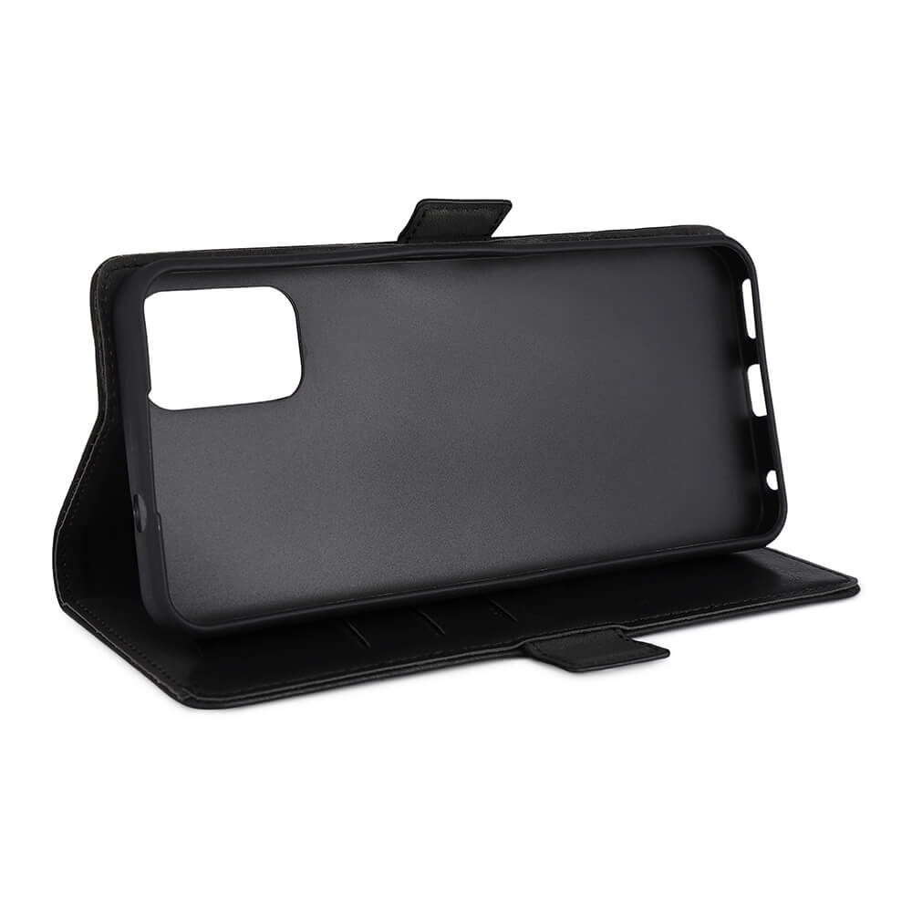 Gear Wallet Case 3 Card Slots Black - Nokia C32 – image 5