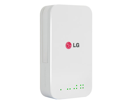 LG BP405WB Lithium-Ion (Li-Ion) – image 2
