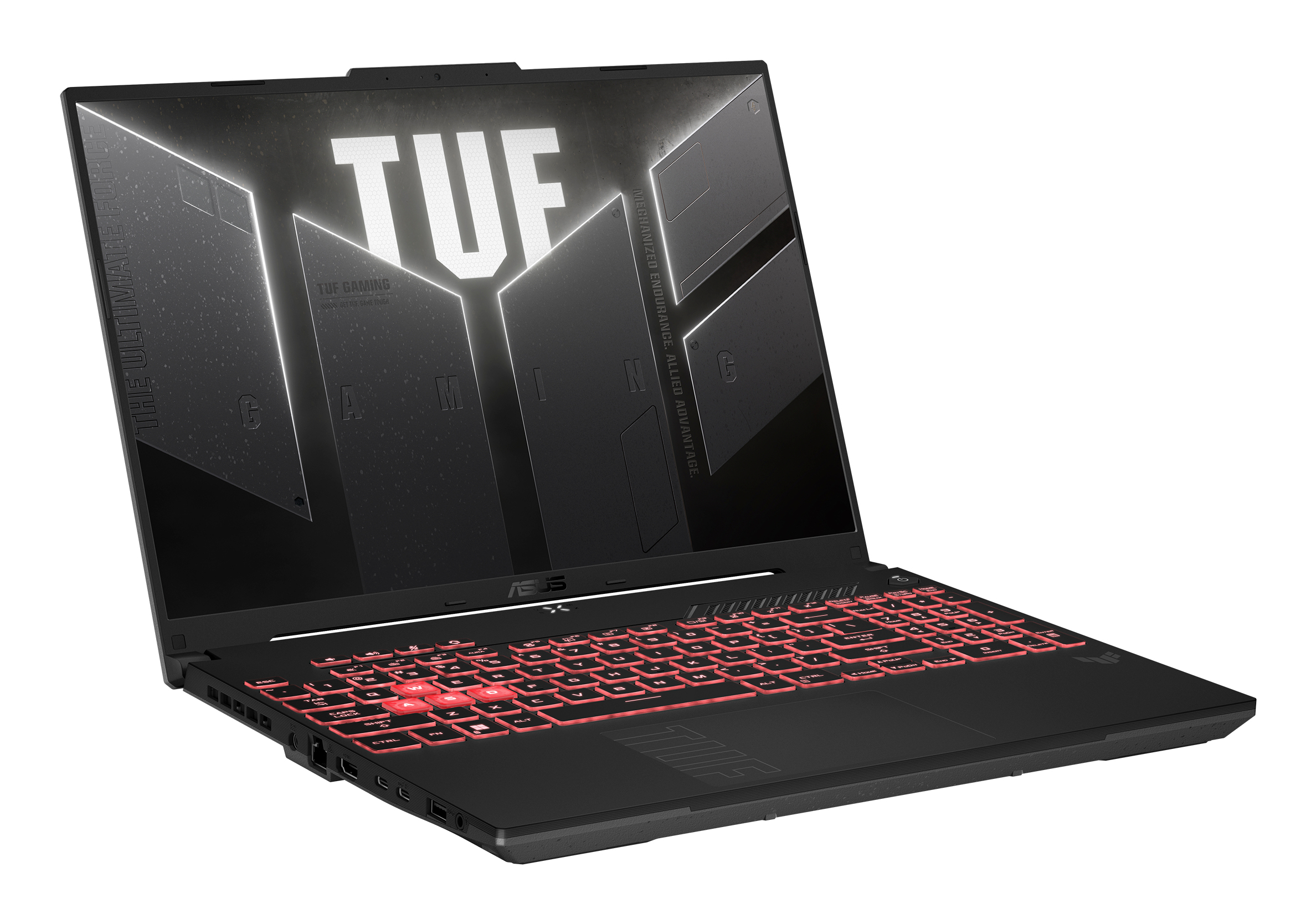 ASUS TUF Gaming A16 FA607PI-QT091W — weergave 3