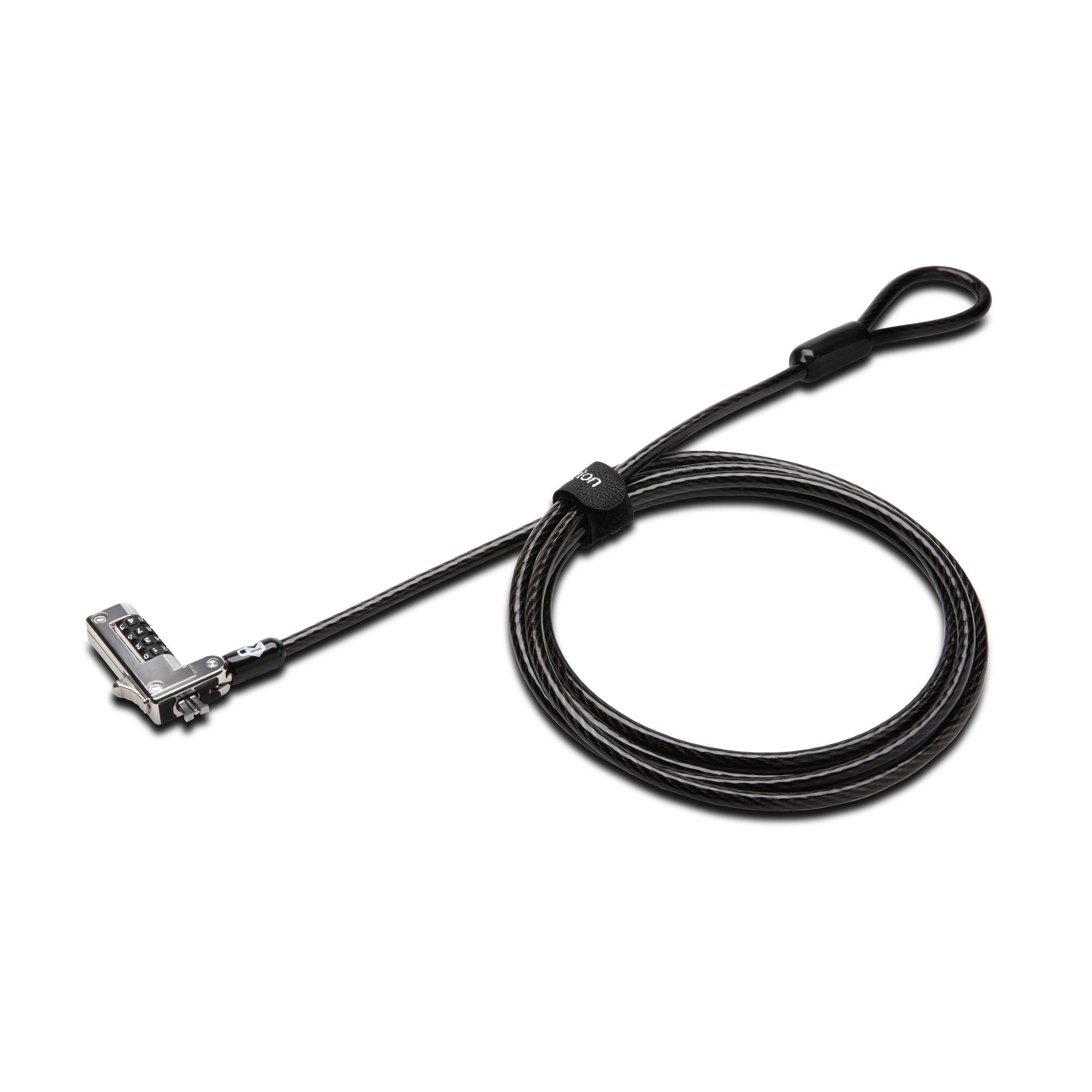 Kensington Slim NanoSaver Combination Laptop Lock - Security cable lock - 1.8 m